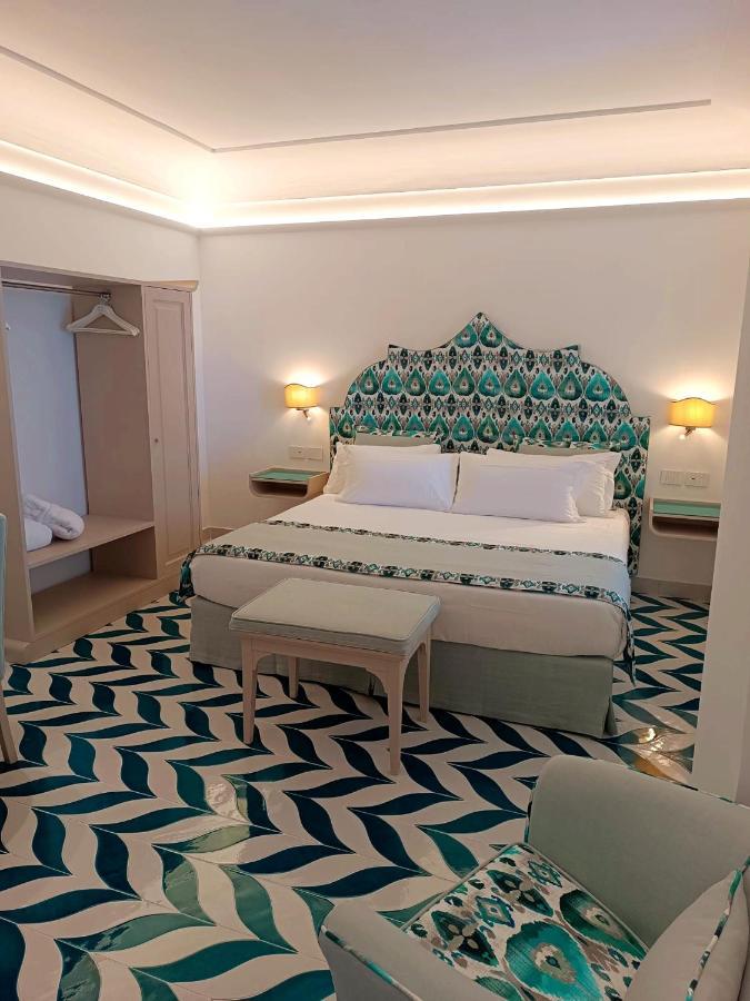 Hotel Il Gabbiano Позітано Екстер'єр фото