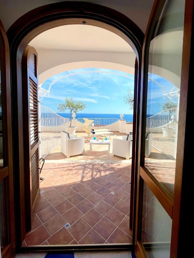 Hotel Il Gabbiano Позітано Екстер'єр фото