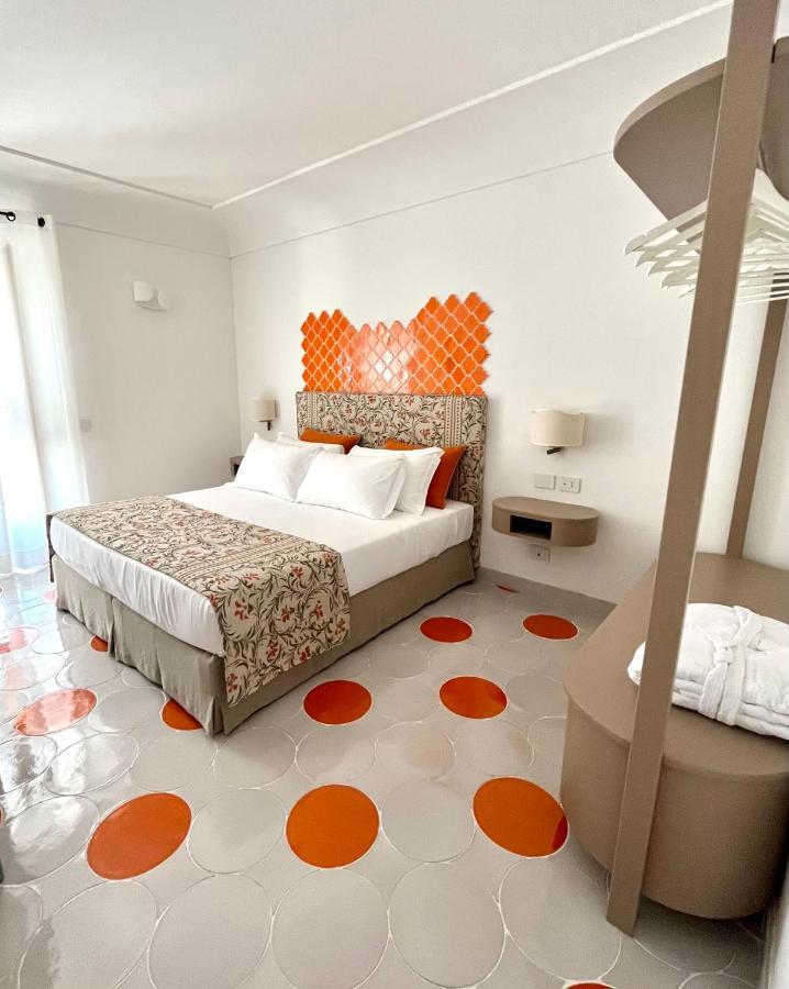 Hotel Il Gabbiano Позітано Екстер'єр фото