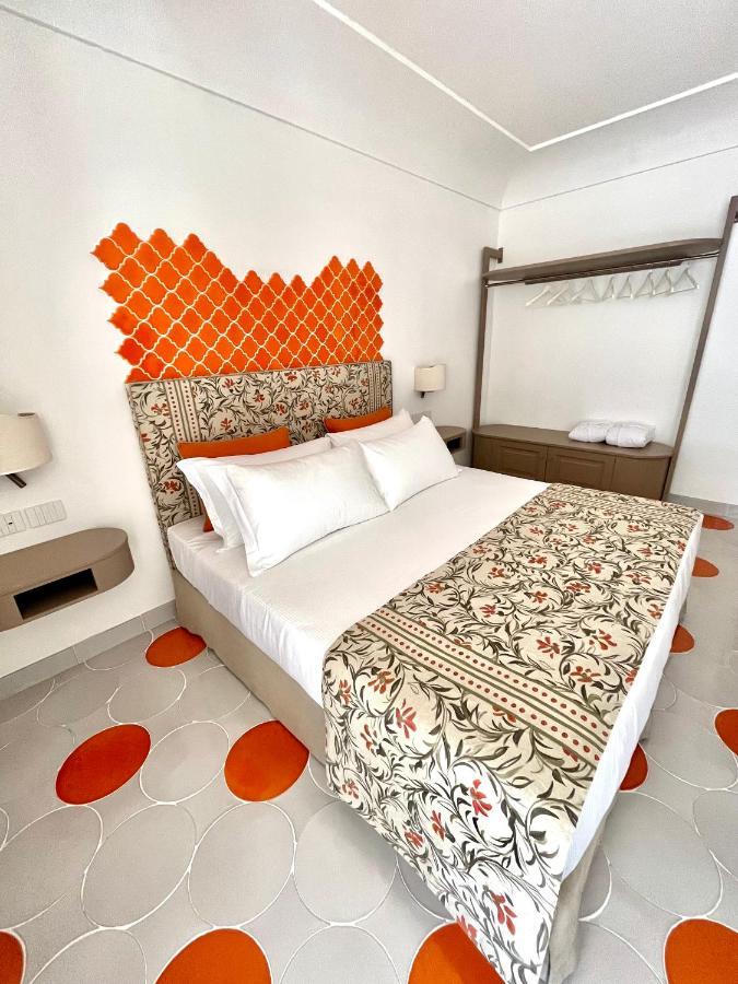 Hotel Il Gabbiano Позітано Екстер'єр фото