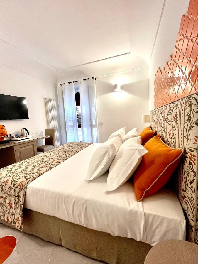 Hotel Il Gabbiano Позітано Екстер'єр фото