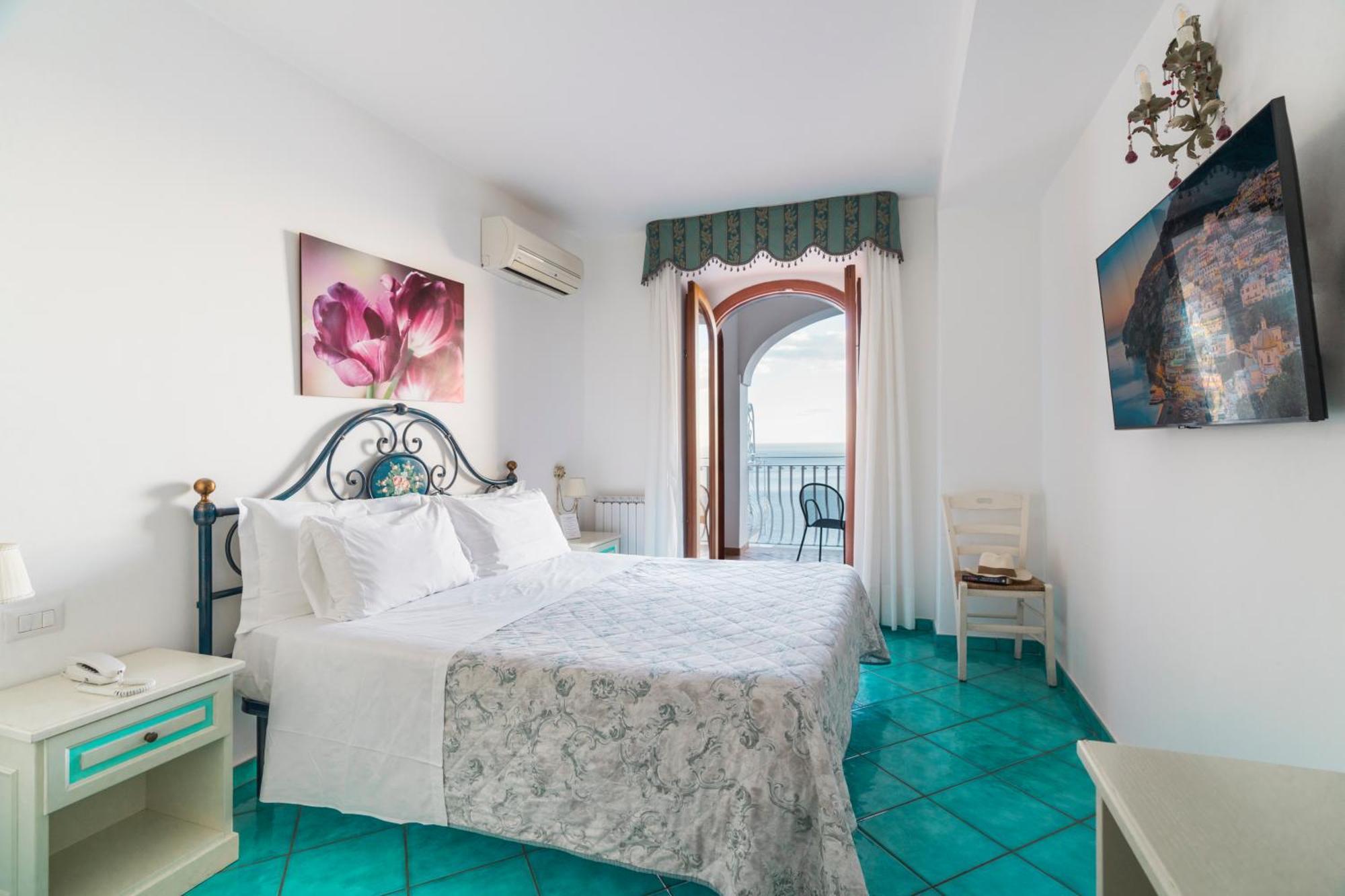 Hotel Il Gabbiano Позітано Екстер'єр фото