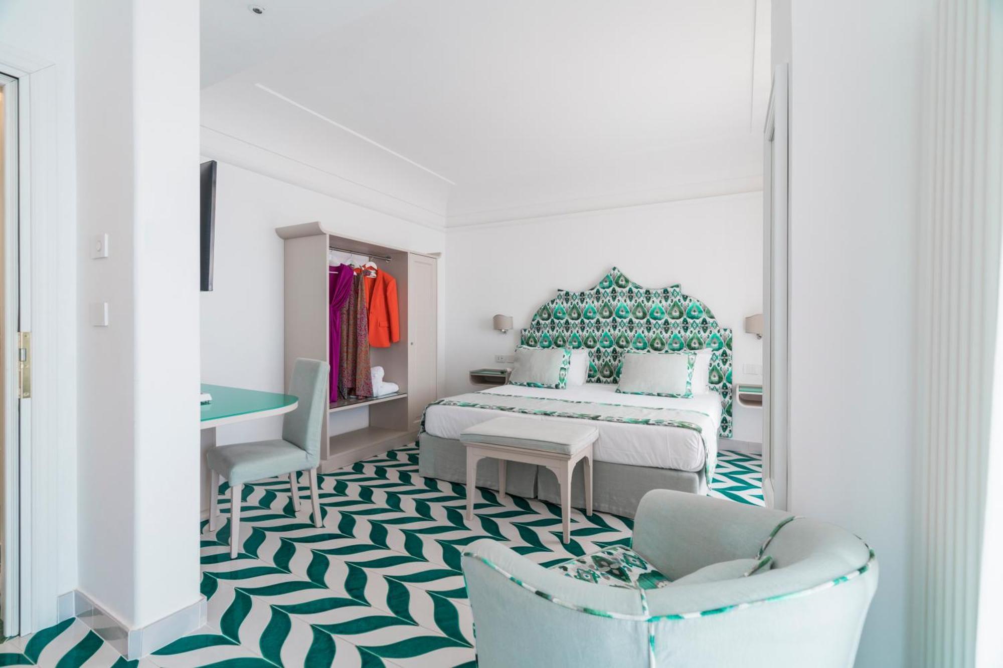 Hotel Il Gabbiano Позітано Екстер'єр фото