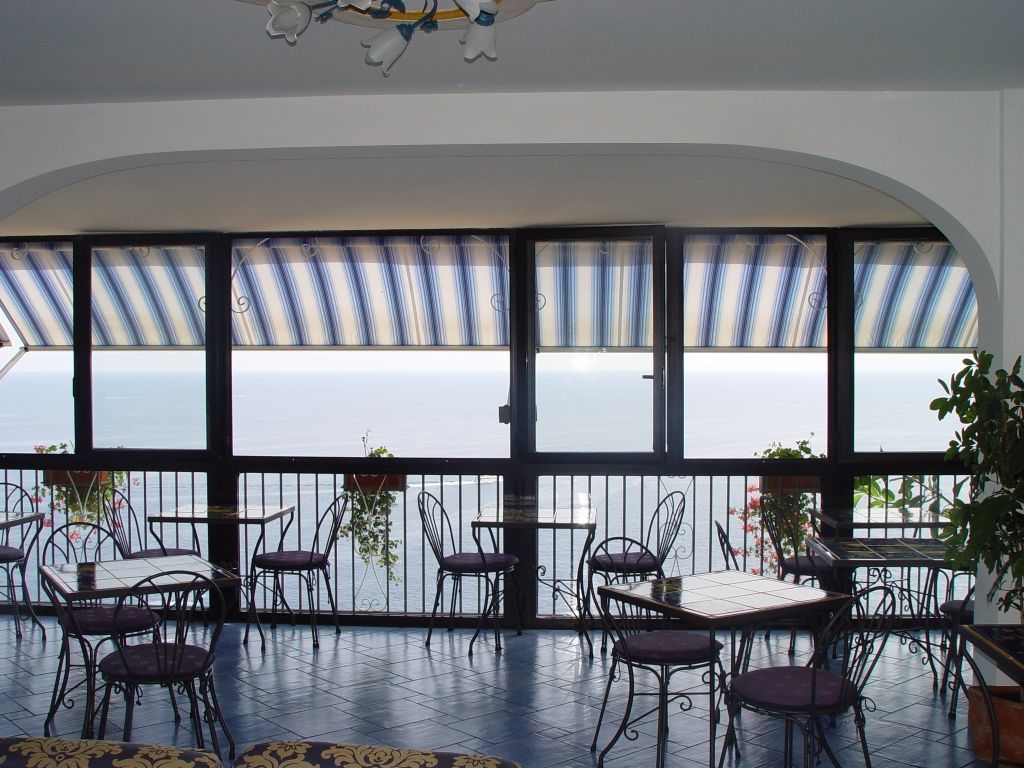 Hotel Il Gabbiano Позітано Екстер'єр фото